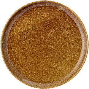 Photo of Theaplade brown - set of 6 pcs Ø21 cm