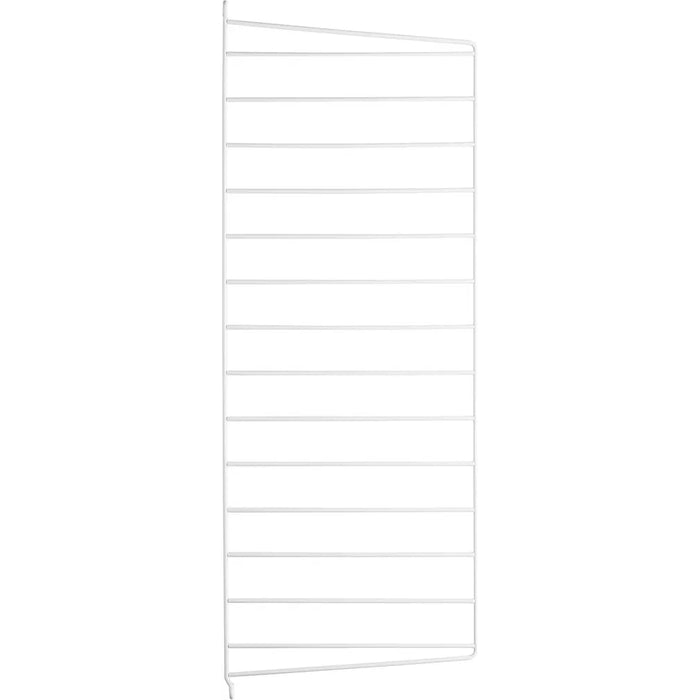 Photo of String Wall Rack 75x30, White, 1-pack - Shelving - Nils Strinning - White - Metal