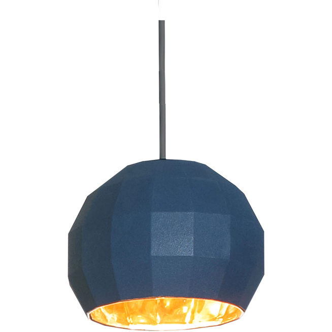 Photo of Scotch Club 26 - Blue, Gold - Pendellampor - Mashallah,xavier Mañosa - Blå