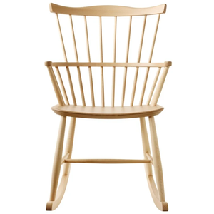 Photo of J52g Rocking Chair Beech