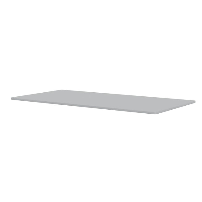 Photo of Pantone War Inlay Shelf, D34,8 - Fjord - Hillsystem - Werner Pantone - GRS - MDF