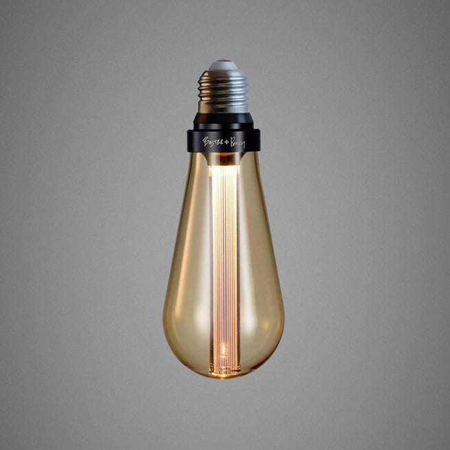 Photo of Buster + Punch - Buster Bulb Dimmable - Gold E27 - Ljuskällor - Massimo Buster Minale