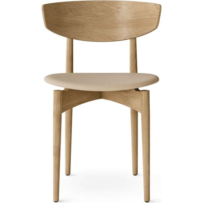 Photo of Herman Dining Chair - Wooden Frame - Spisebordsstol - Upholstery Seat