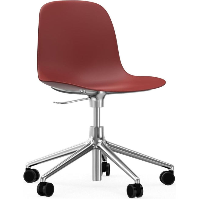 Photo of Form Swivel Chair, 5w Office Chair Red
