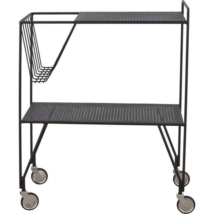 Photo of Brug Trolley Black Metal