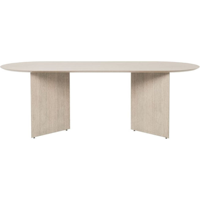 Photo of Mingle Table Top / Oval - Spisebord - Large
