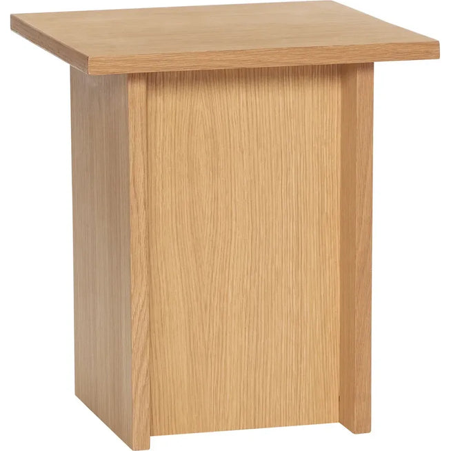 Photo of Straight Side Table