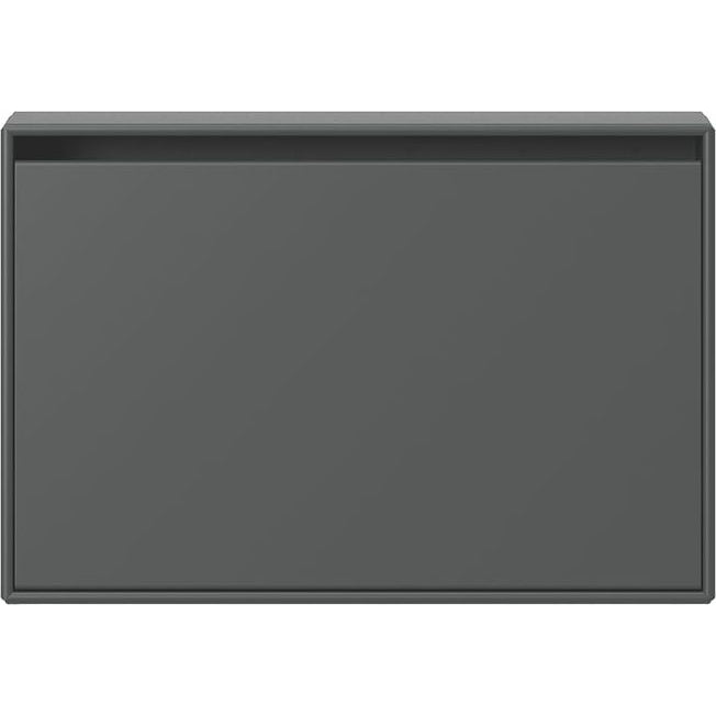Photo of Hide Shoe Cabinet - Anthracite - Skohyllor - Peter J. Lassen - Svart - Mdf