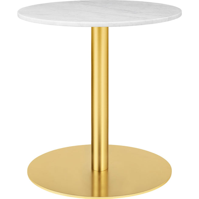 Photo of GUBI 1.0 Lounge Table, Round, Ø60 cm