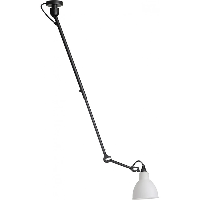Photo of No. 302 Ceiling lamp from Lampe Gras