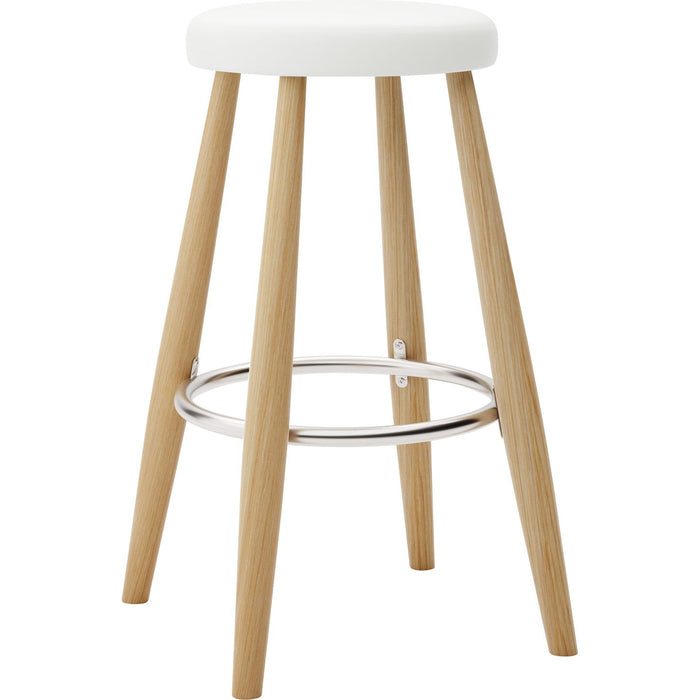 Photo of CH58 Bar Stool - Oiled Oak
