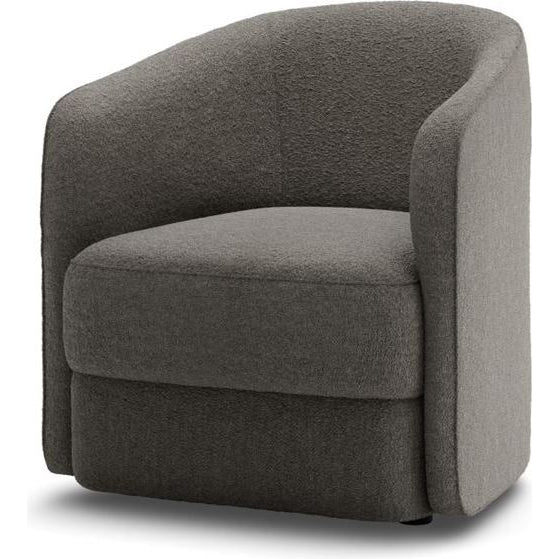 Photo of Covent Lounge Chair Narrow - Lænestol - Nevotex Barnum