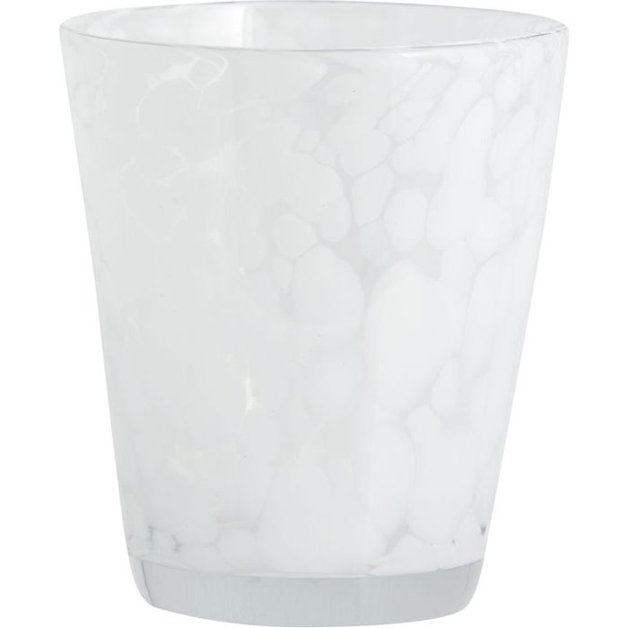 Photo of Tepin drinking glasses white - set of 6 pieces
