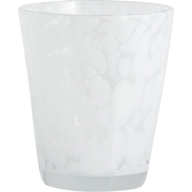 Photo of Tepin drinking glasses white - set of 6 pieces
