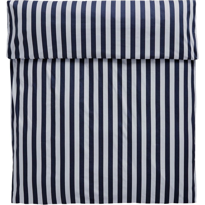 Photo of Summer Duvet Cover Midnight Midnight Blue str 140x200 cm - Dynebetræk Hos Store