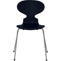 ANT 3101 Chair - 4 Legs - Silver Grey Base