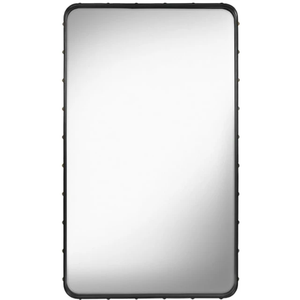 Photo of Adnet Wall Mirror, Rectangular Medium