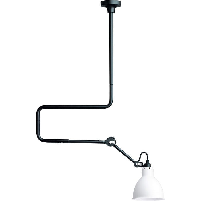 Photo of No. 312 Ceiling Lamp From Lampe Gras
