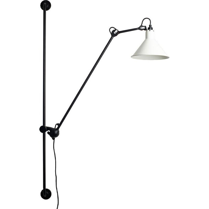 Photo of No. 214 Wall Lamp From Lampe Gras (Black Frame 2