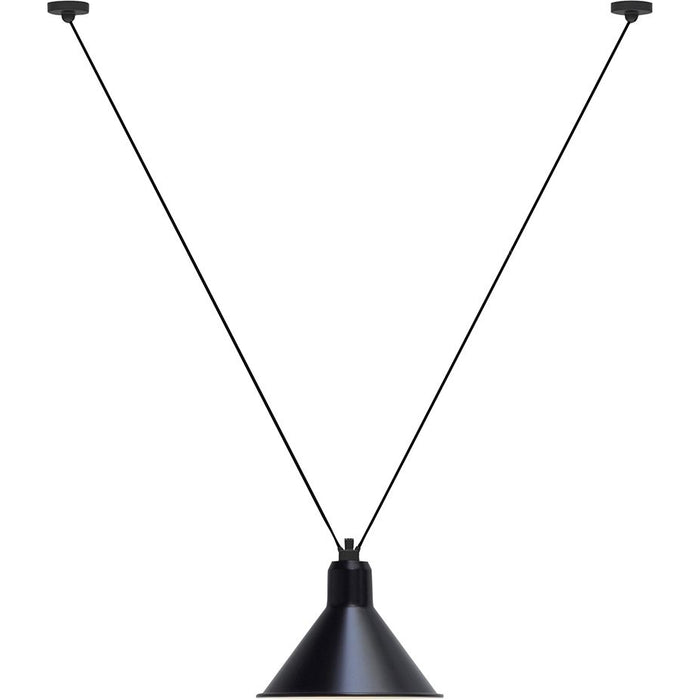 Photo of No. 323XL Ceiling Lamp From Lampe Gras