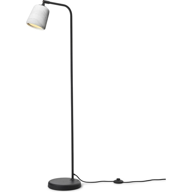 Photo of Material Floor Lamp White
