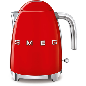 Photo of Electric Kettle Red - Vattenkokare - Röd
