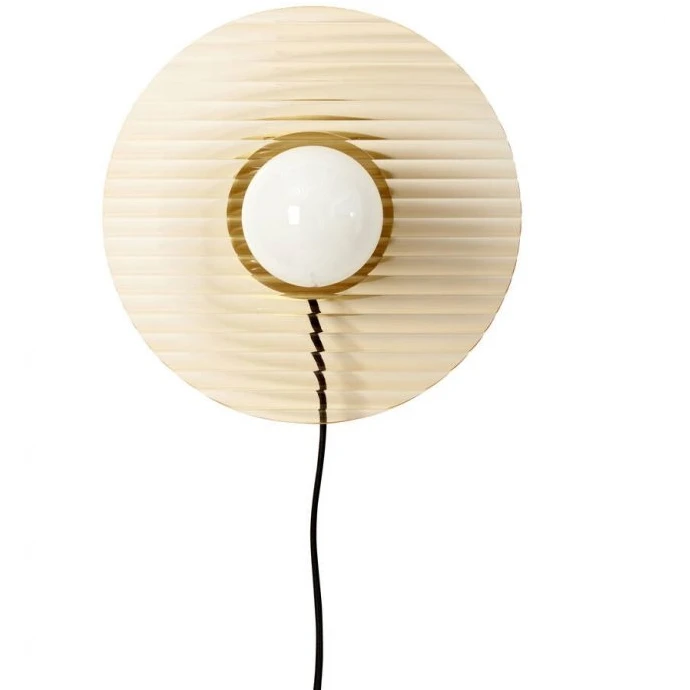 Photo of Wall Lamp Metal / Glass