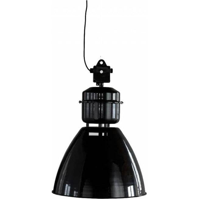 Photo of Volumen Fabrikken Lampe Sort