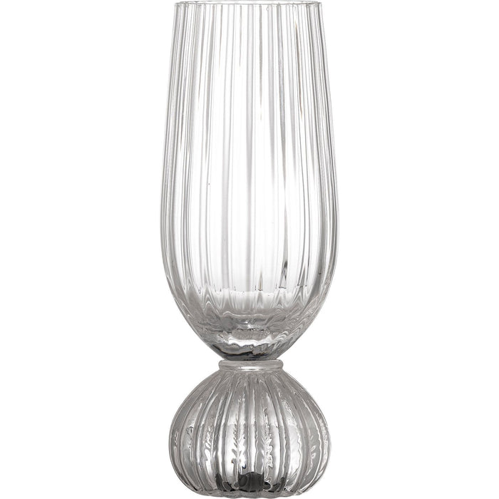 Photo of Taurine champagne glass set of 6 pieces
