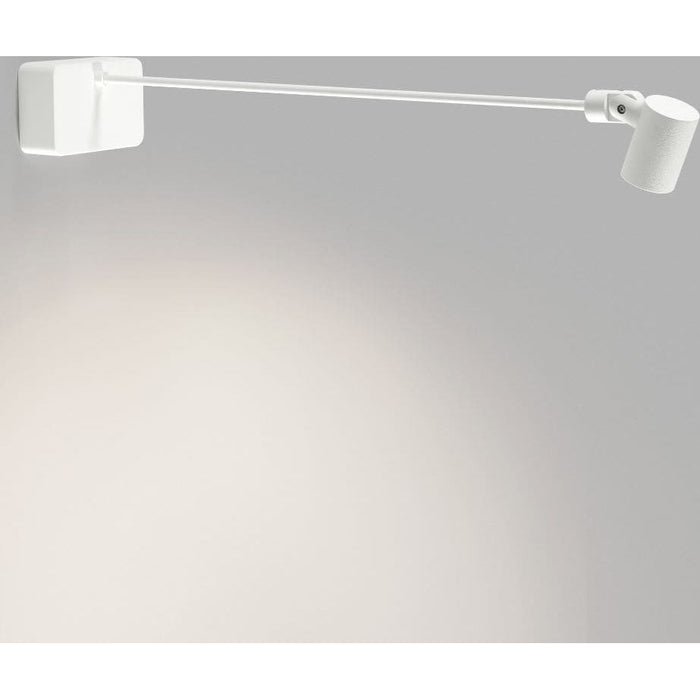 Photo of Focus Gallery, White, 4,5w Led, 3000k, Ip20 - Sänglampor - Ronni Gol - Vit