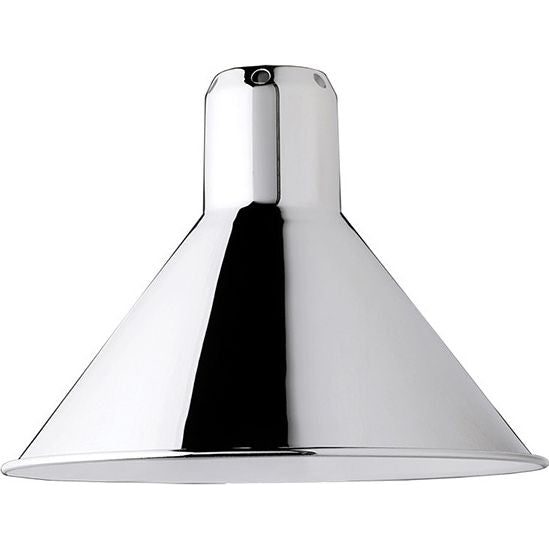 Photo of Lampshades From Lampe Gras (chrome, Conic Shade/shade - Ø210mm)