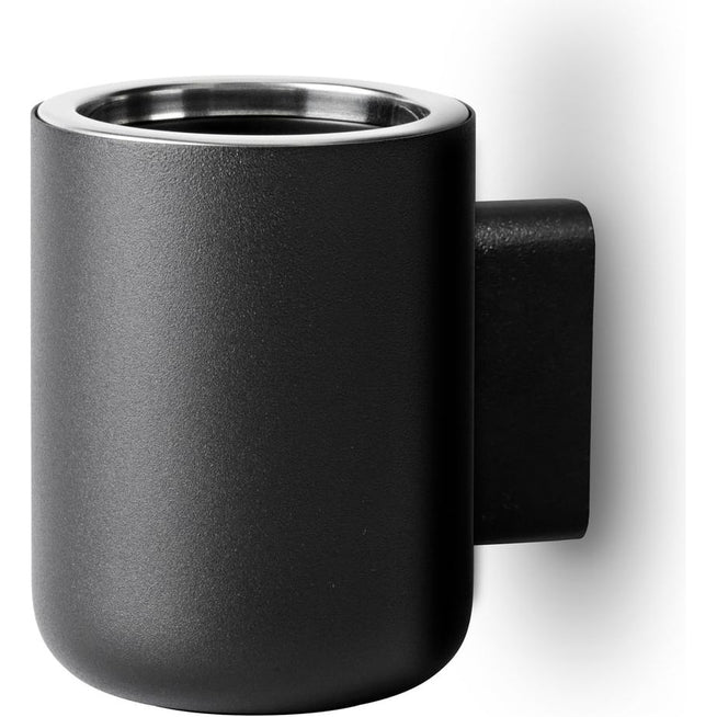 Photo of Toothbrush Holder Black, Wall - Övriga Accessoarer - Norm Architects - Vit