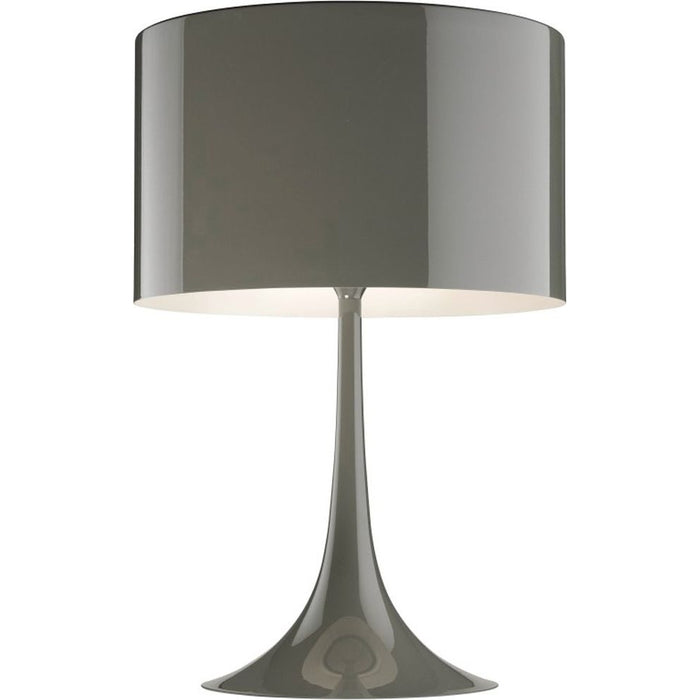 Photo of Spun Light T2 Table Lamp White