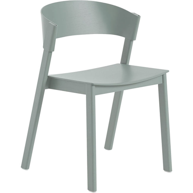 Photo of Cover Side Chair, Green - Matstolar - Thomas Bentzen - Grön - Trä