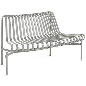 Photo of Palissade Park Dining Bench, Out