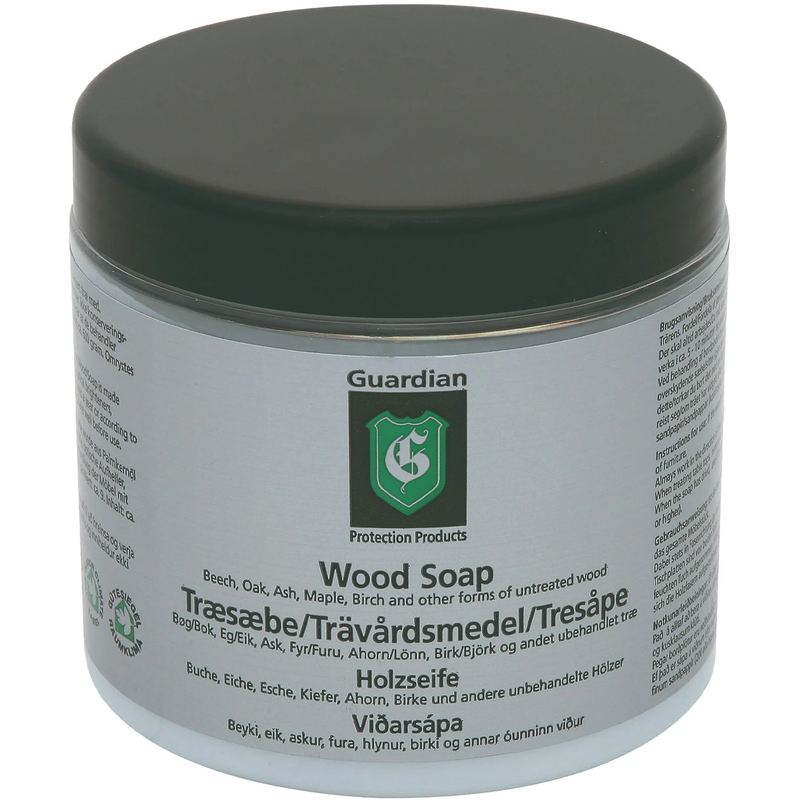 Photo of Guardian Wood Soap Natural 600 ml