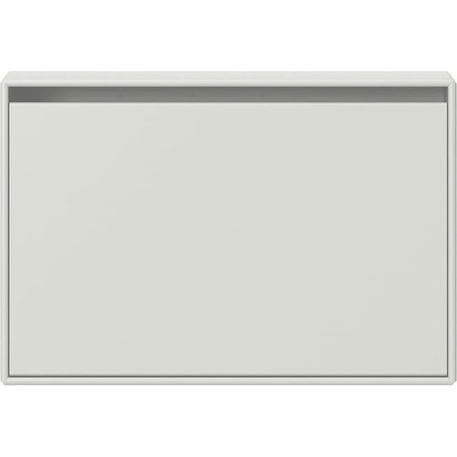 Photo of Hide Shoe Cabinet - Nordic - Skohyllor - Peter J. Lassen - Grå - Mdf