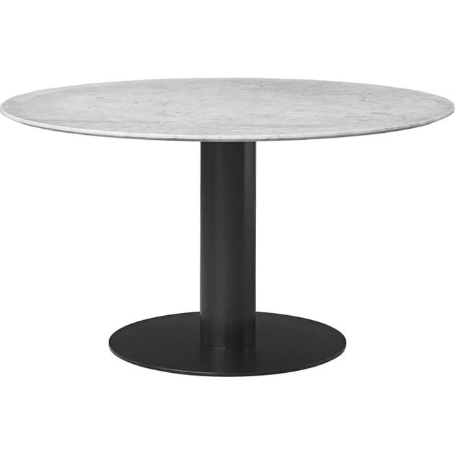 Photo of GUBI 2.0 Dining Table, Ø130 cm