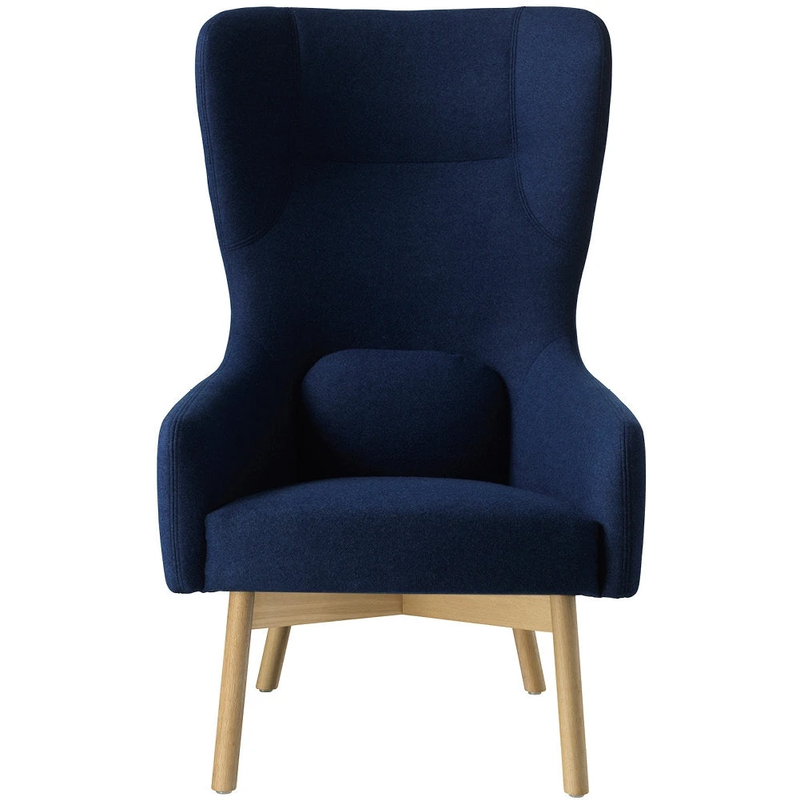 L35 Gesja Wing Chair
