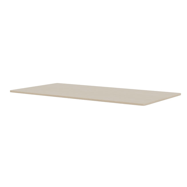 Photo of Panton Wire Inlay Shelf, D 34,8 - White Oak - Hyllsystem - Verner Panton - Träfärgad - Trä