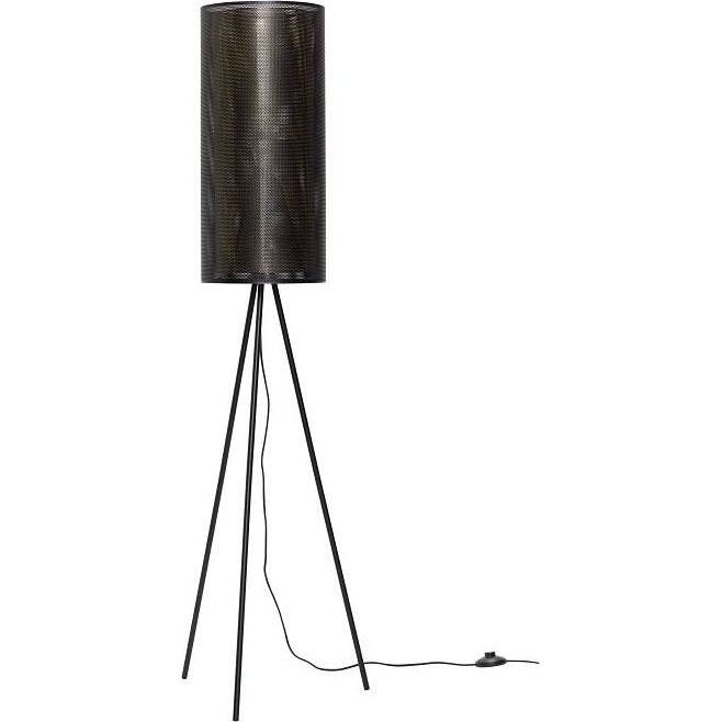 Photo of Floor Lamp Black Metal