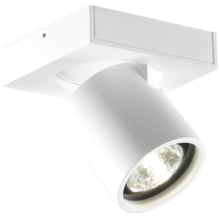 Photo of Focus 1, White, 6w Led, 2700k, Ip20 - Spotlights - Ronni Gol - Vit