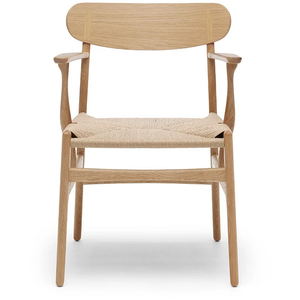 Photo of Ch26 Dining Chair by Hans J. Wegner