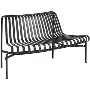 Photo of Palissade Park Dining Bench, Out