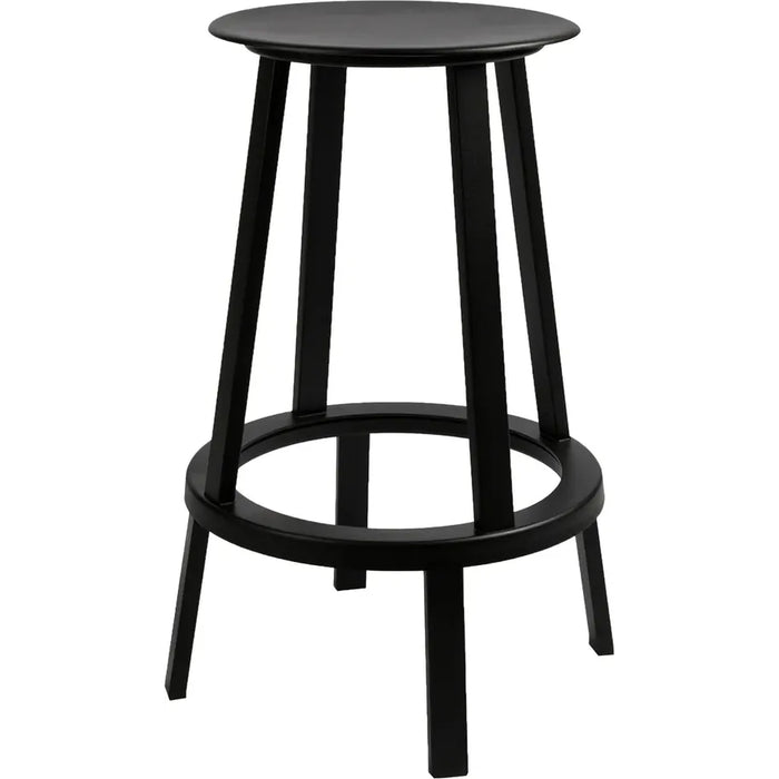 Photo of Revolver Bar Stool H65 cm
