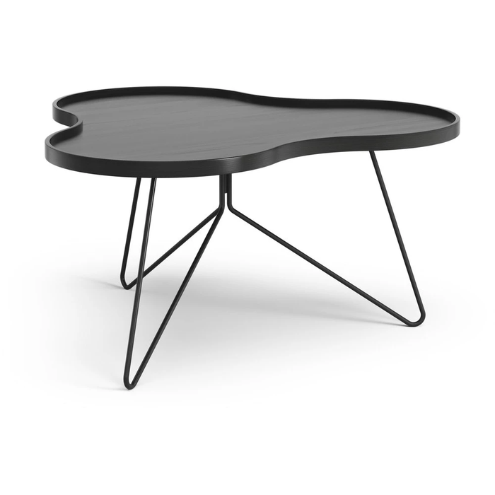 Photo of Flower Mono Table 84x90 Cm height 45 Cm