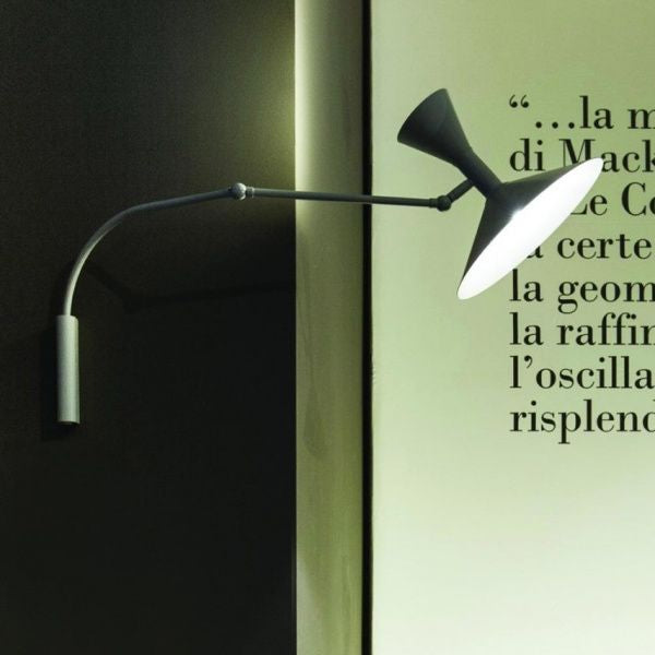 Photo of Lampe de Marseille Mini Wall Lamp