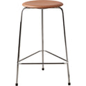 High Dot Stool Leather