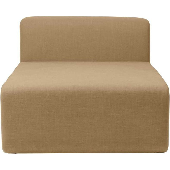Photo of Lagoon Sofa Modul Chaiselong - Okker