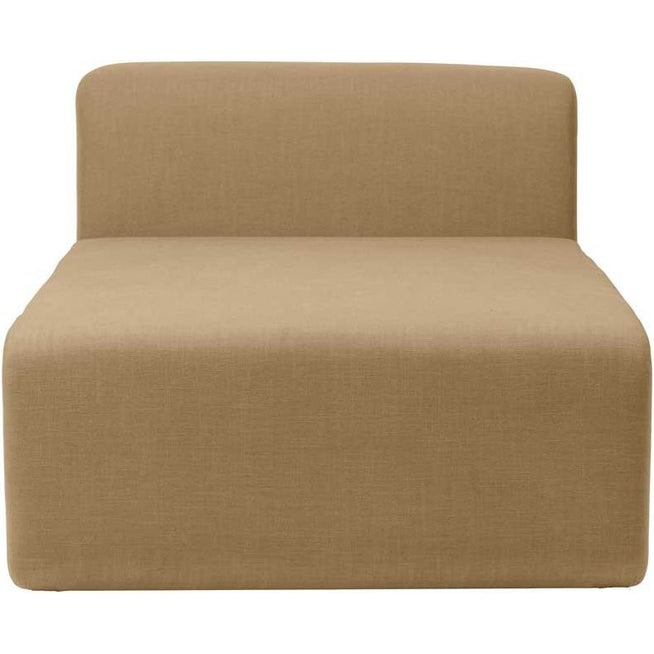Photo of Lagoon Sofa Modul Chaiselong - Okker